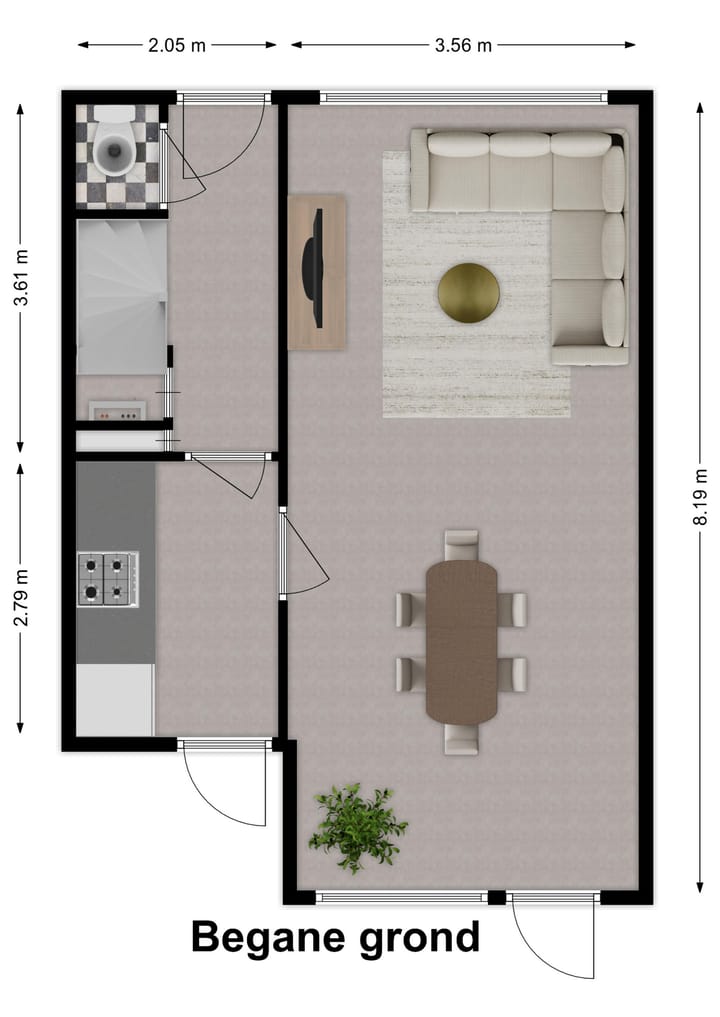 Foto 31 van Reviusstraat 10