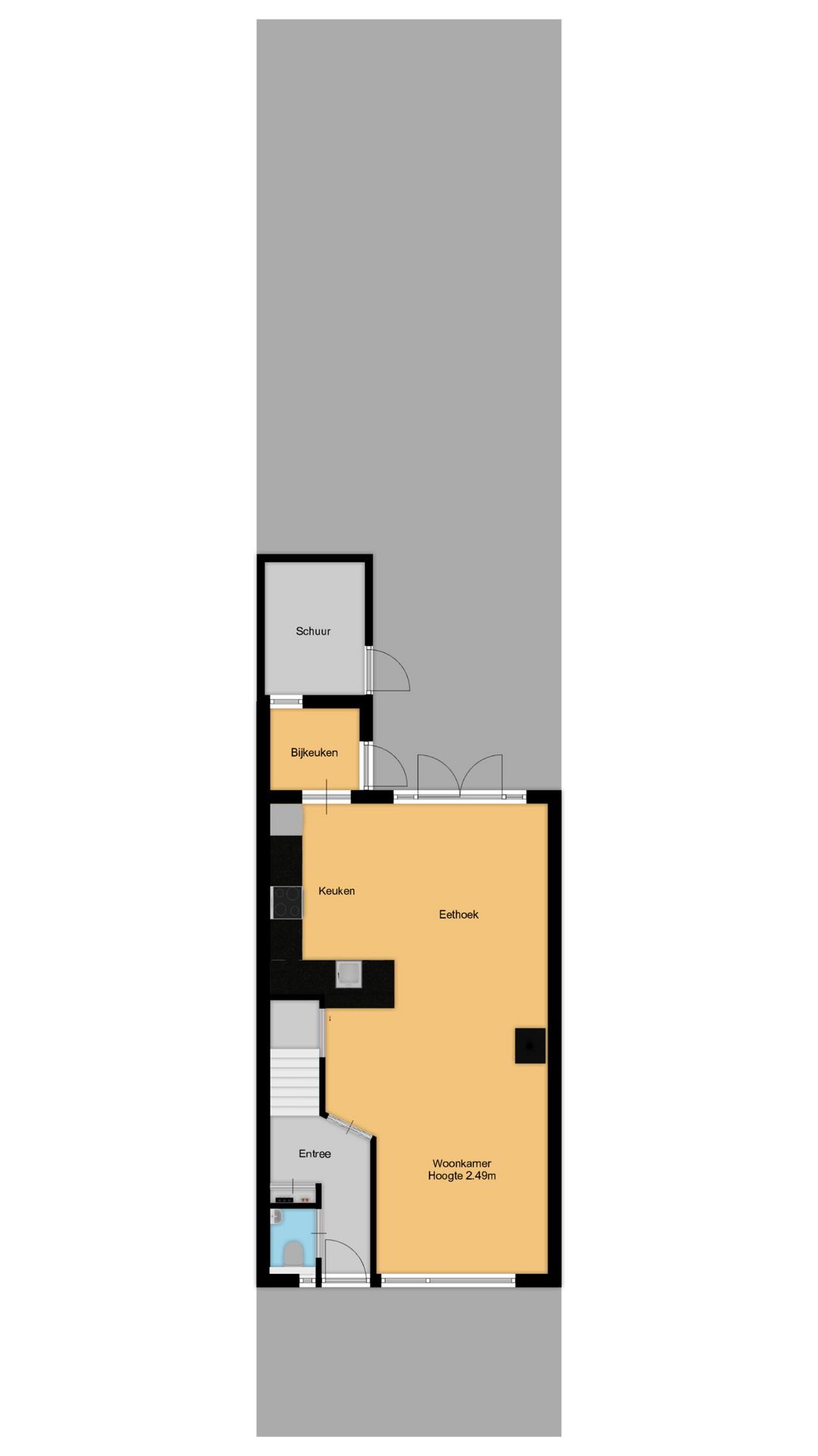 Foto 34 van Boekweitstraat 38