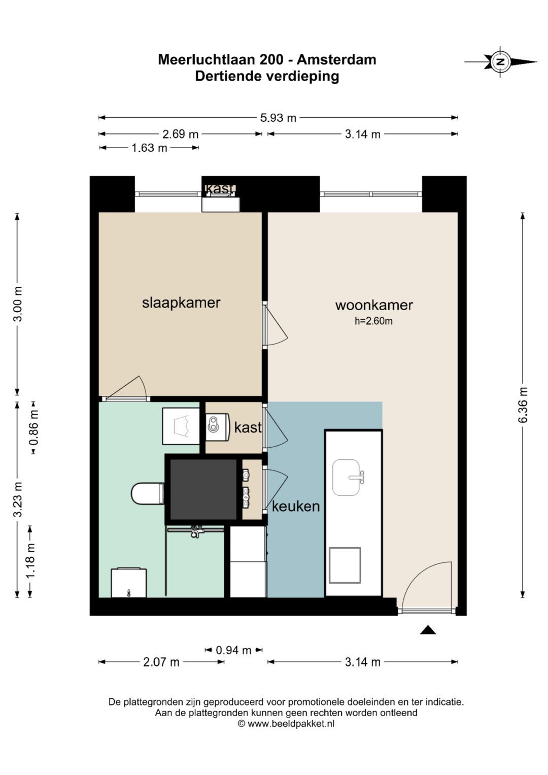 Photo 34 of Meerluchtlaan 200