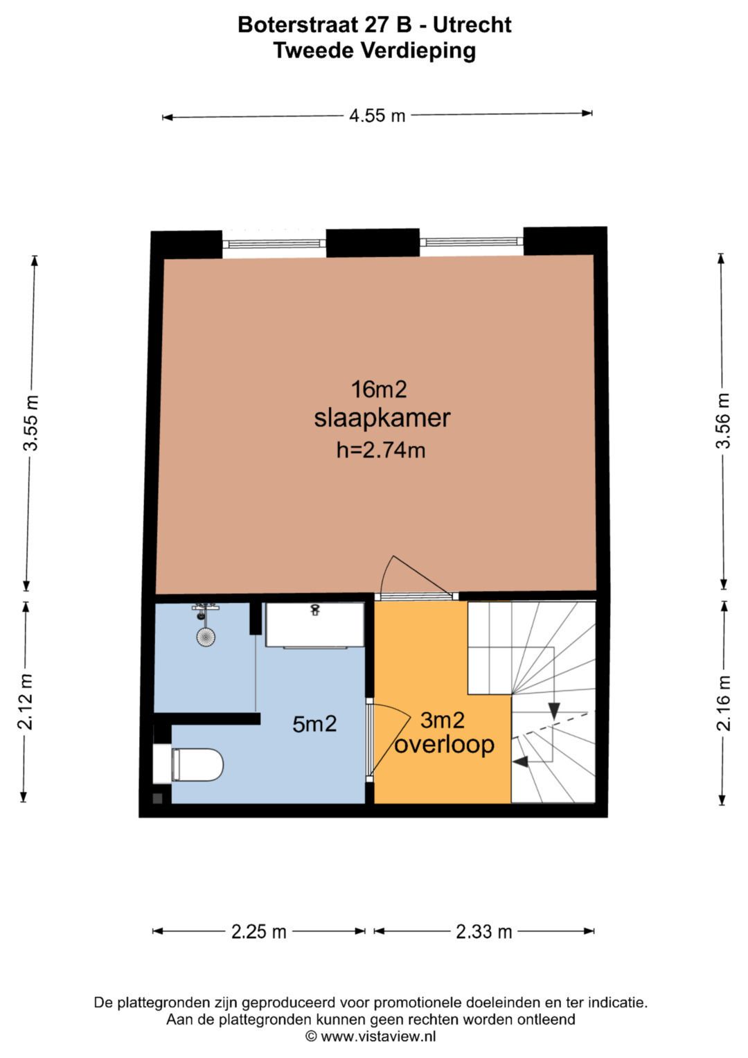 Foto 43 van Boterstraat 27-B