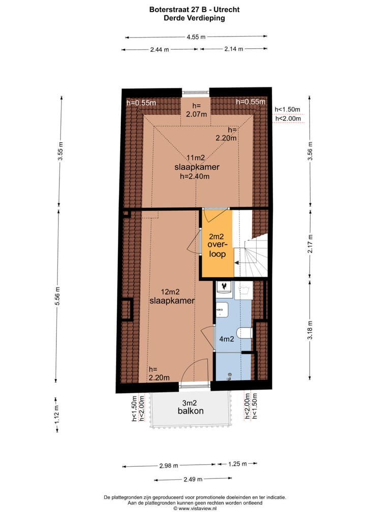 Foto 44 van Boterstraat 27-B