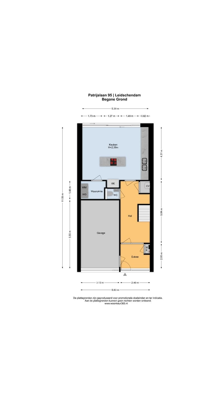 Foto 33 van Patrijslaan 95