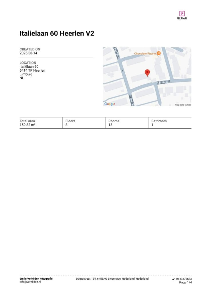 Foto 44 van Italiëlaan 60