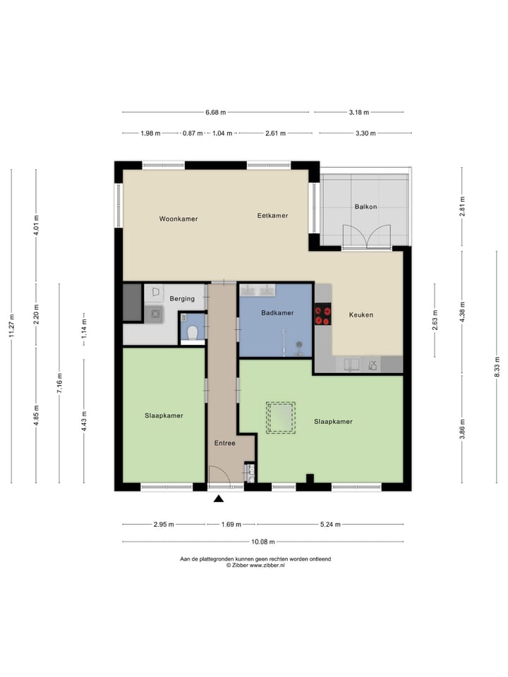 Foto 33 van Avenue Carré 213