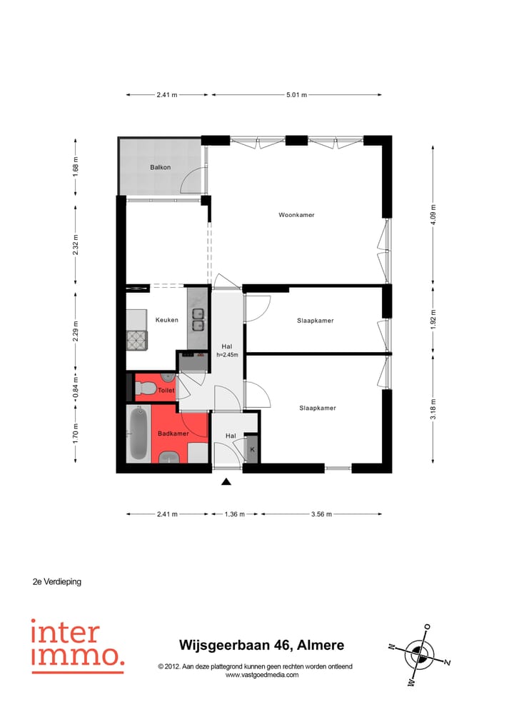 Foto 40 van Wijsgeerbaan 46