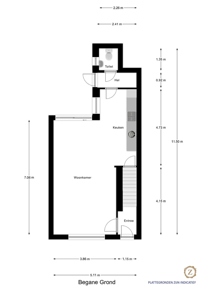 Foto 29 van Rigtersbleekstraat 71