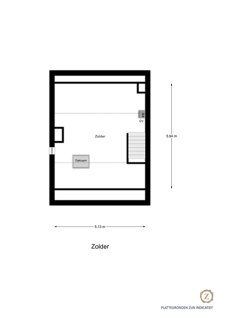 Foto 31 van Rigtersbleekstraat 71