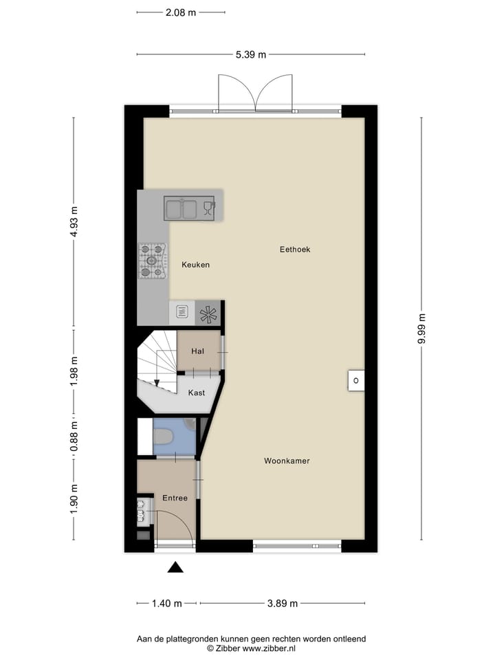 Foto 15 van Ko van Dijkstraat 8