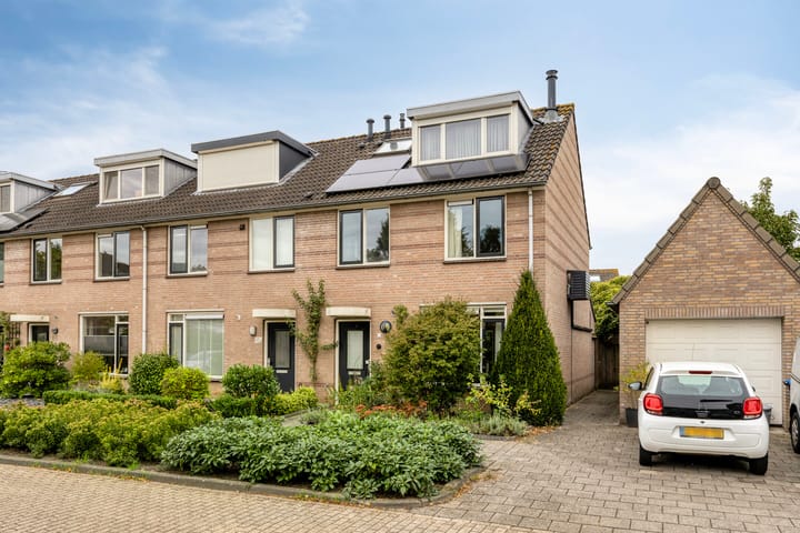 Foto 33 van Ko van Dijkstraat 8