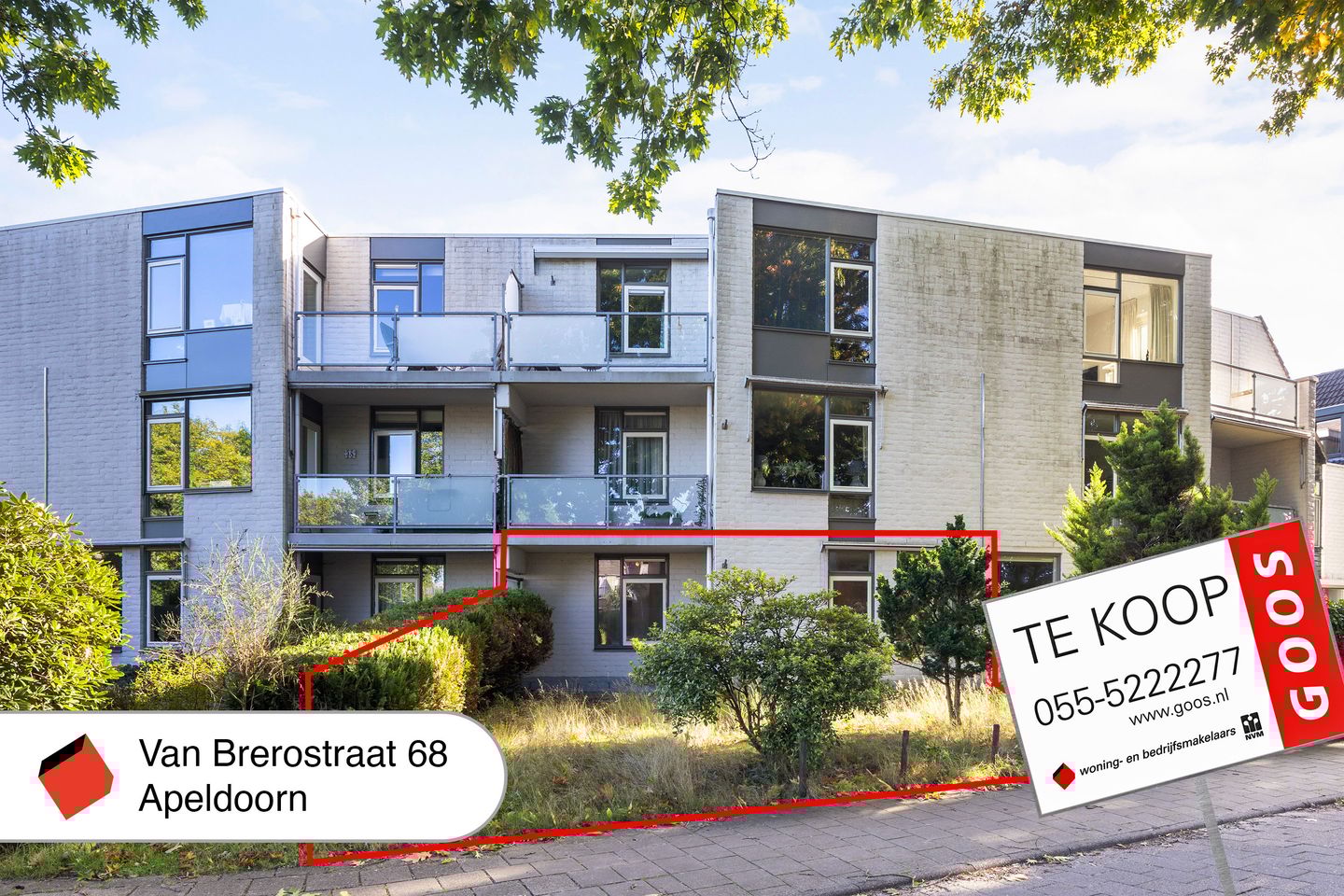 Foto 25 van Van Brerostraat 68