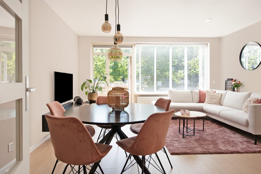 Foto 2 van Euterpeplein 17-E