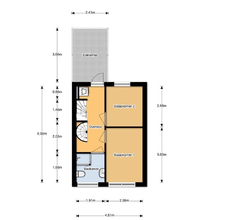 Foto 27 van A.G. Verbeekstraat 33