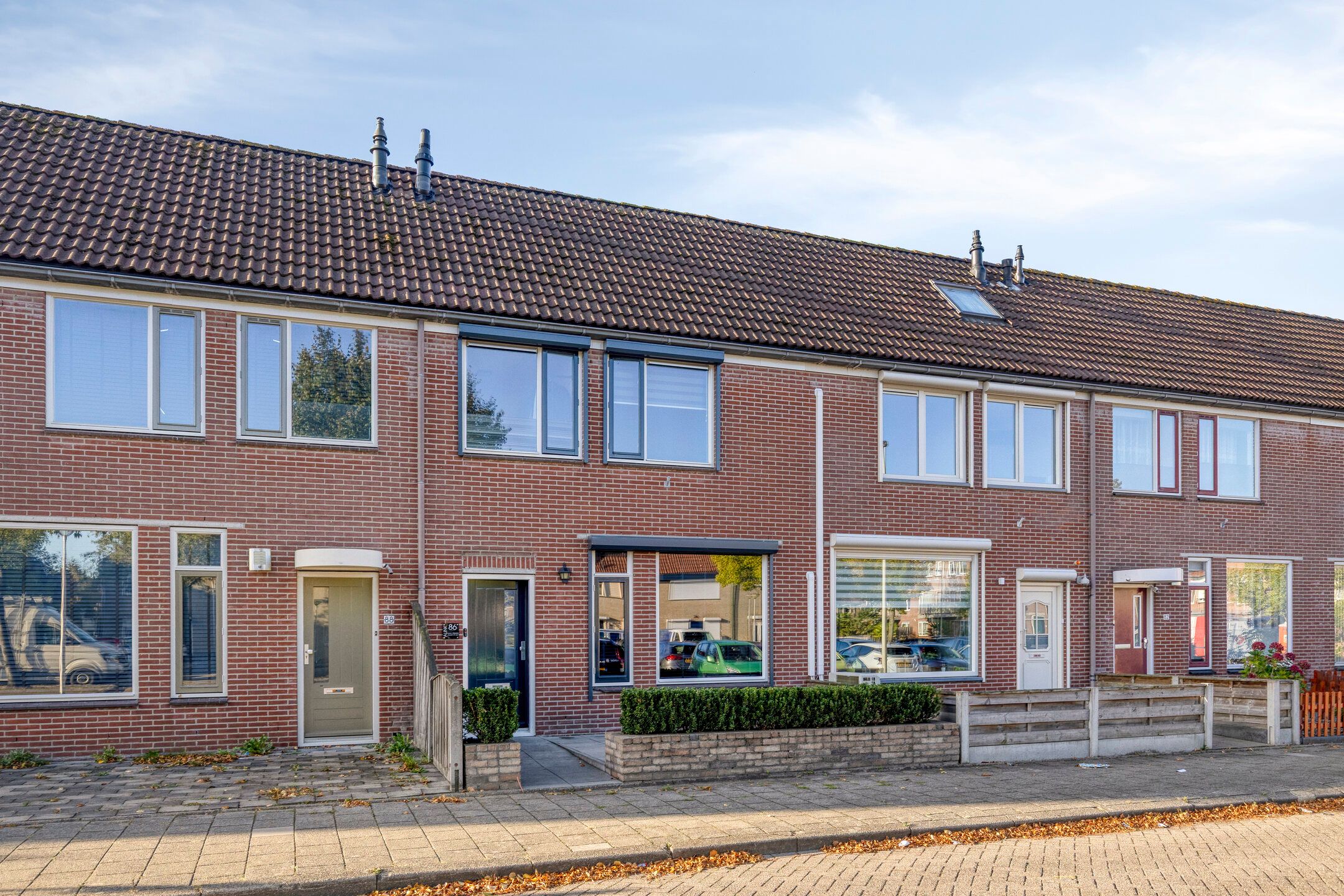 Foto 27 van Rijsselbergen 86