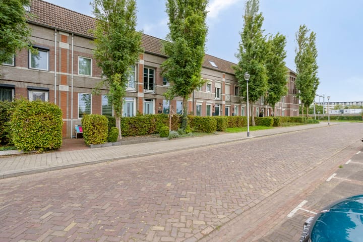 Foto 33 van Cortenbachstraat 14