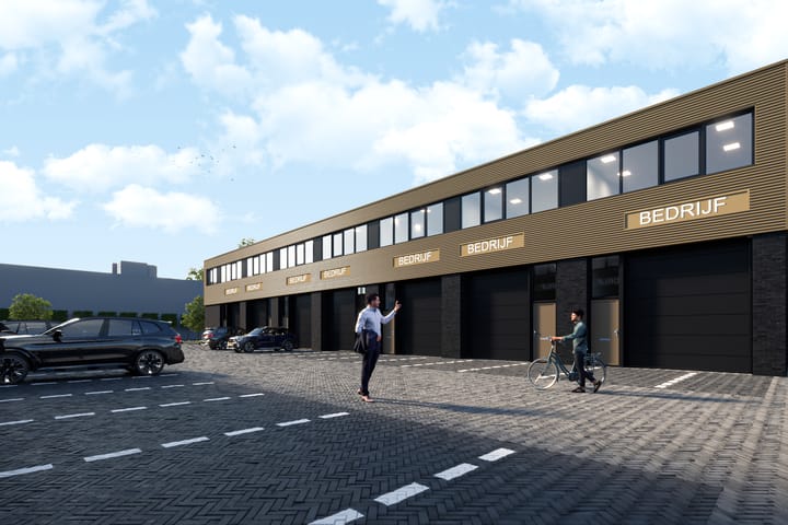 Ambachtsweg 3, Groot-Ammers