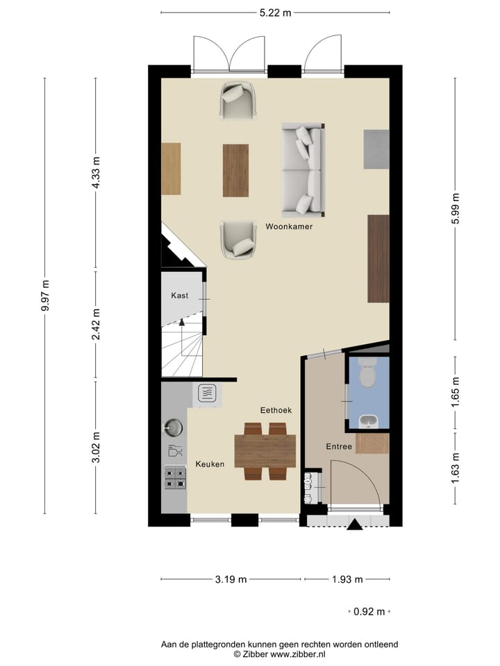 Foto 38 van Cortenbachstraat 14