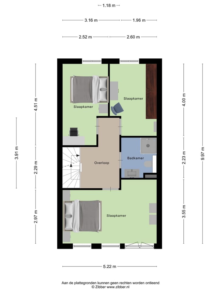 Foto 39 van Cortenbachstraat 14