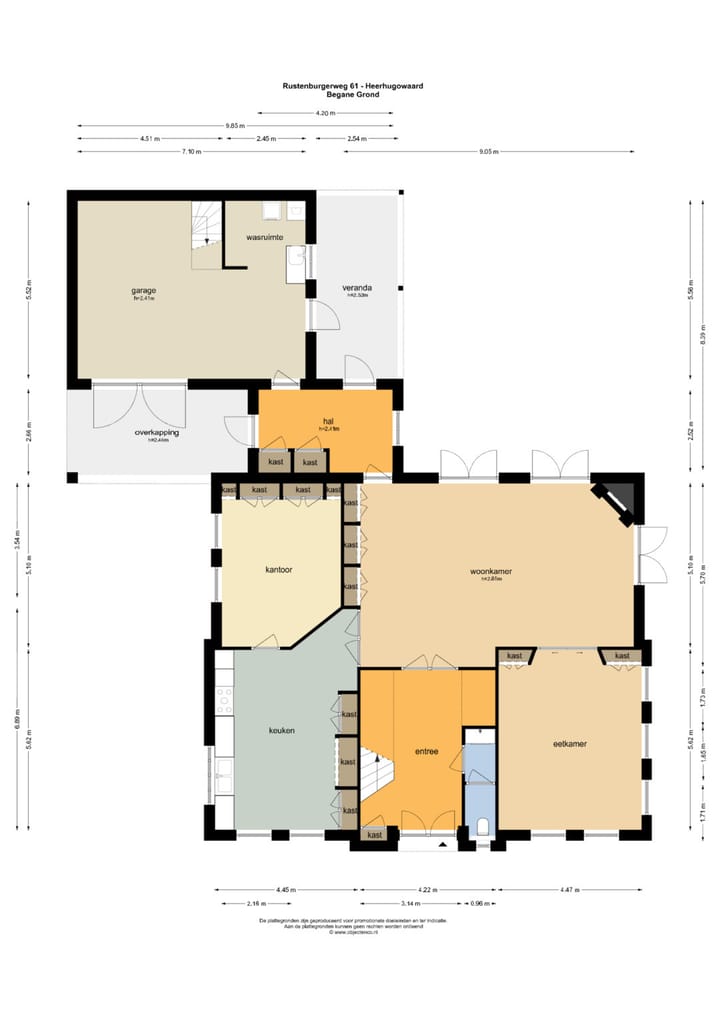 Photo 76 of Rustenburgerweg 61