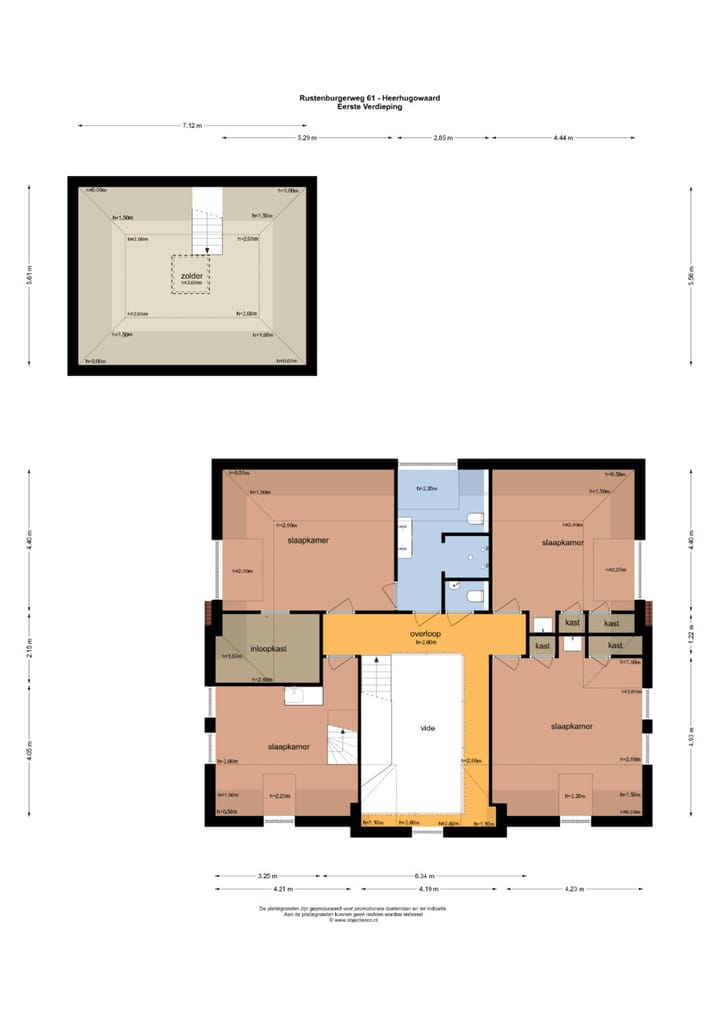 Photo 79 of Rustenburgerweg 61