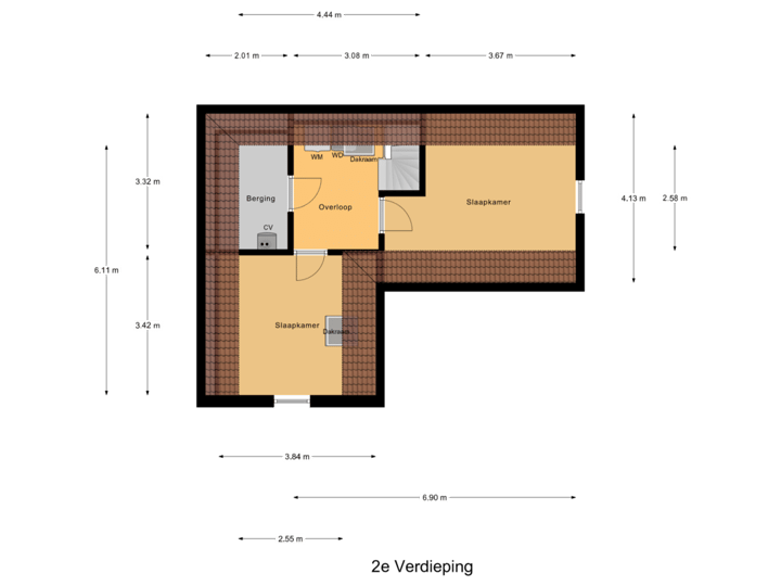 2e Verdieping
