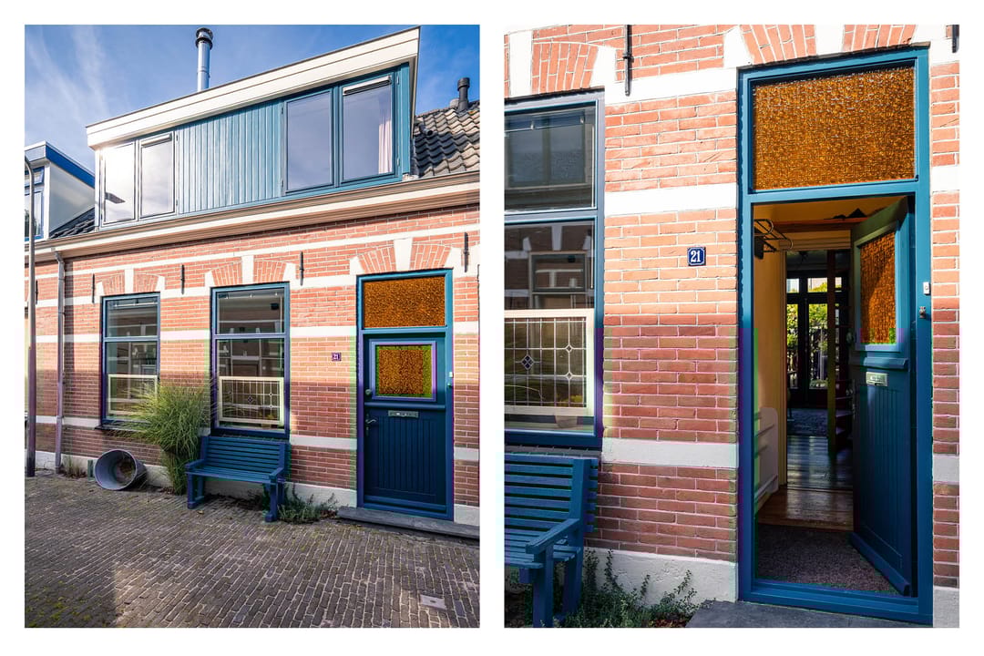 Foto 2 van Tuinstraat 21