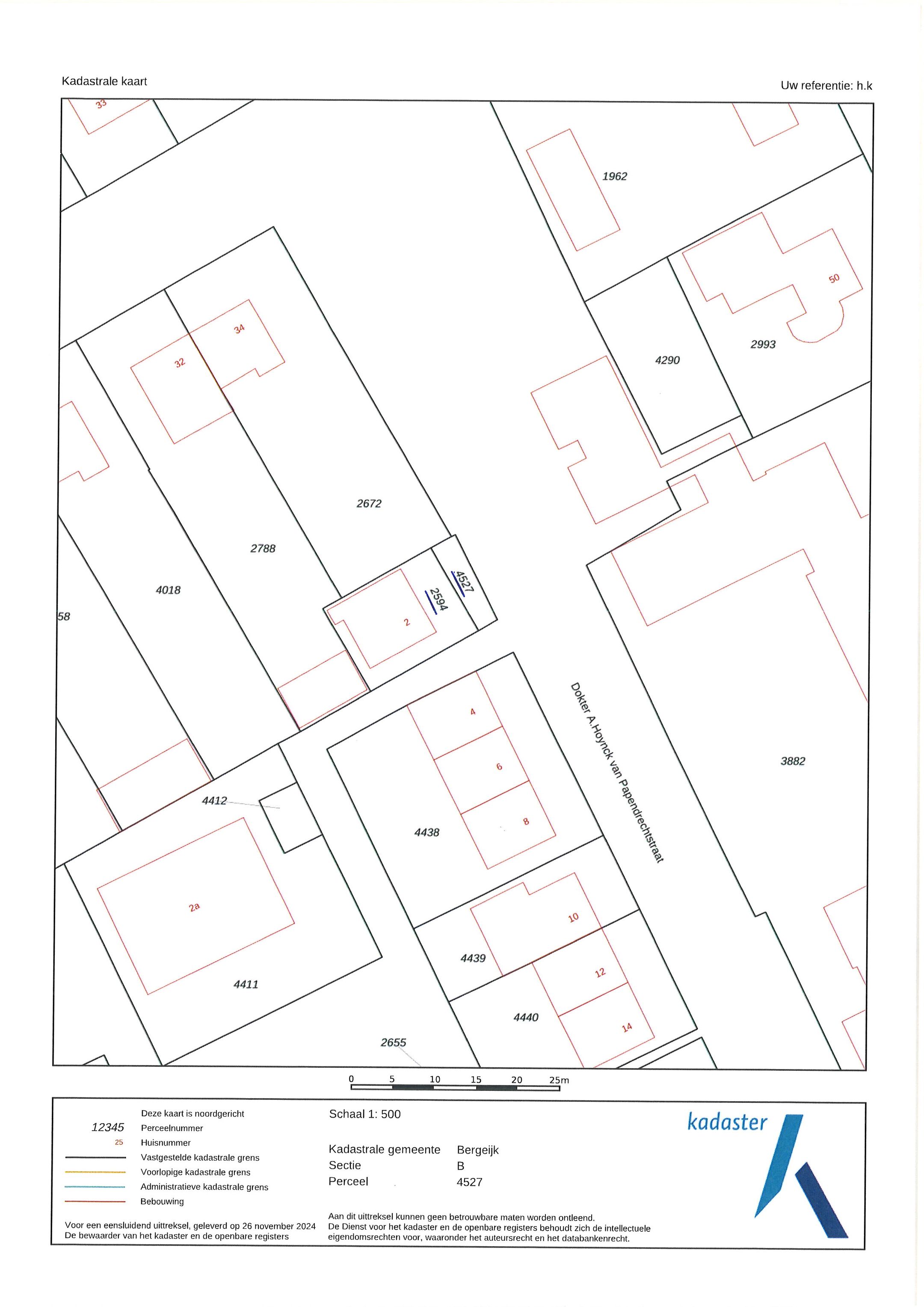Photo 33 of Dokter A.Hoynck van Papendrechtstraat 2