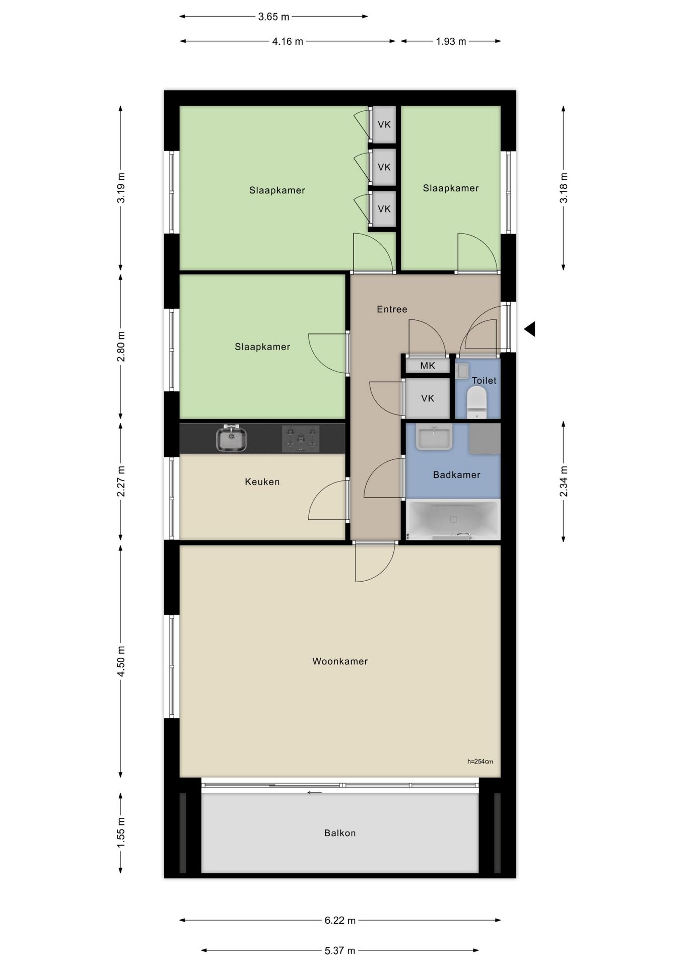 Photo 19 of Groenoord 322