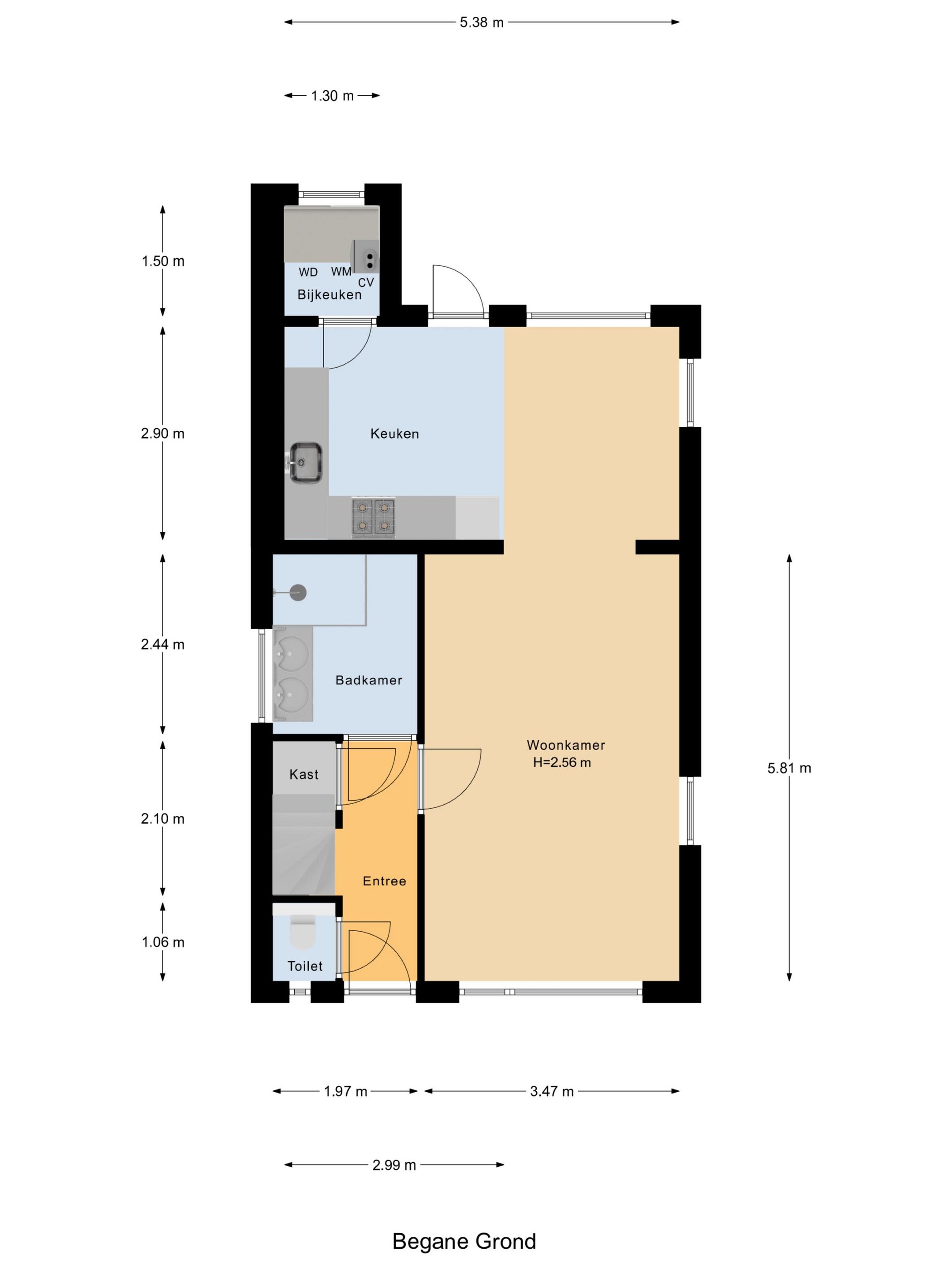 Foto 36 van Ooststraat 11