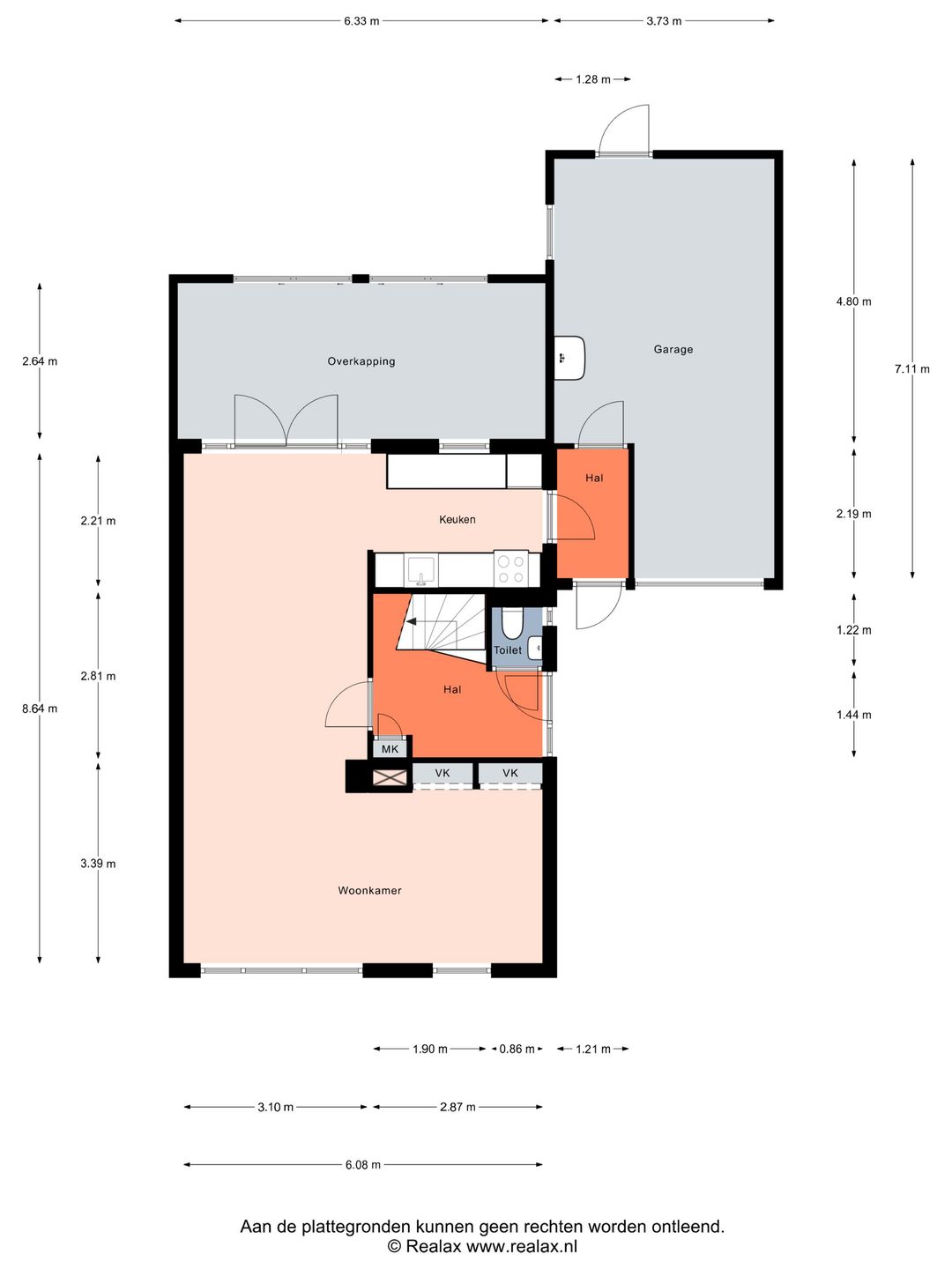 Foto 17 van Fluweelstraat 19