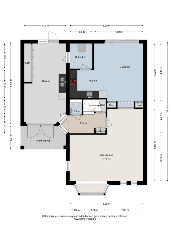 Foto 38 van P.Buismanstraat 57-E