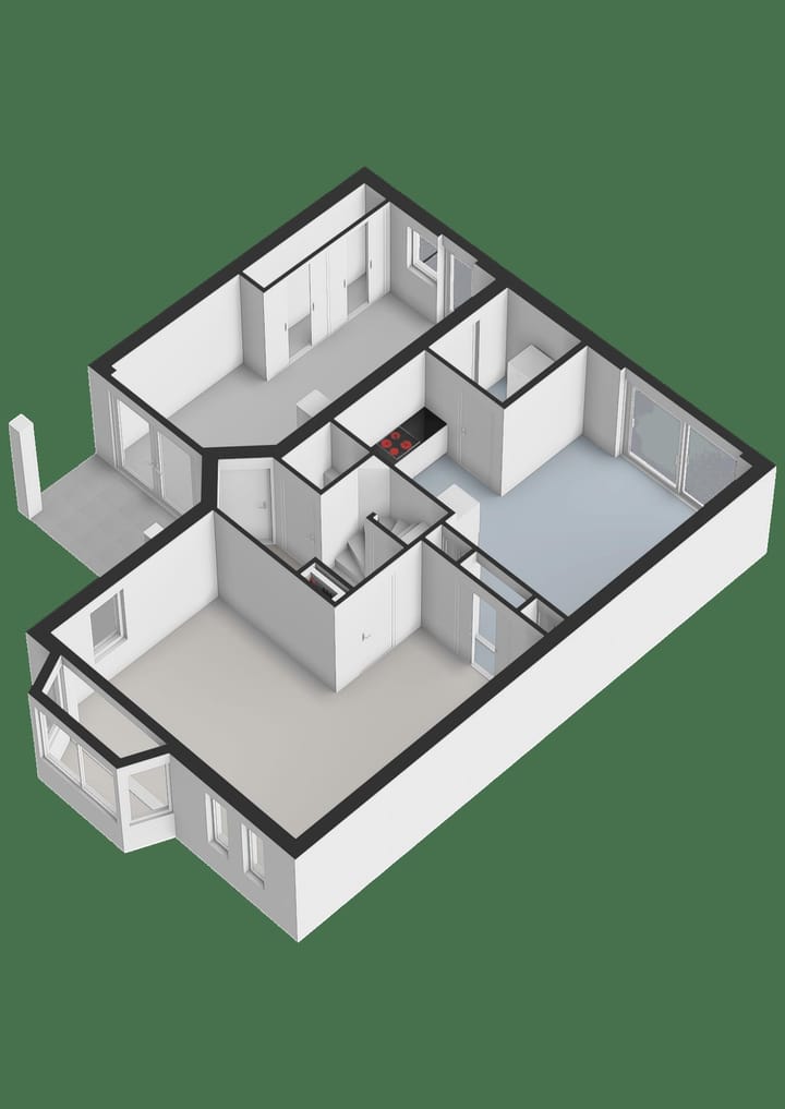 Foto 39 van P.Buismanstraat 57-E