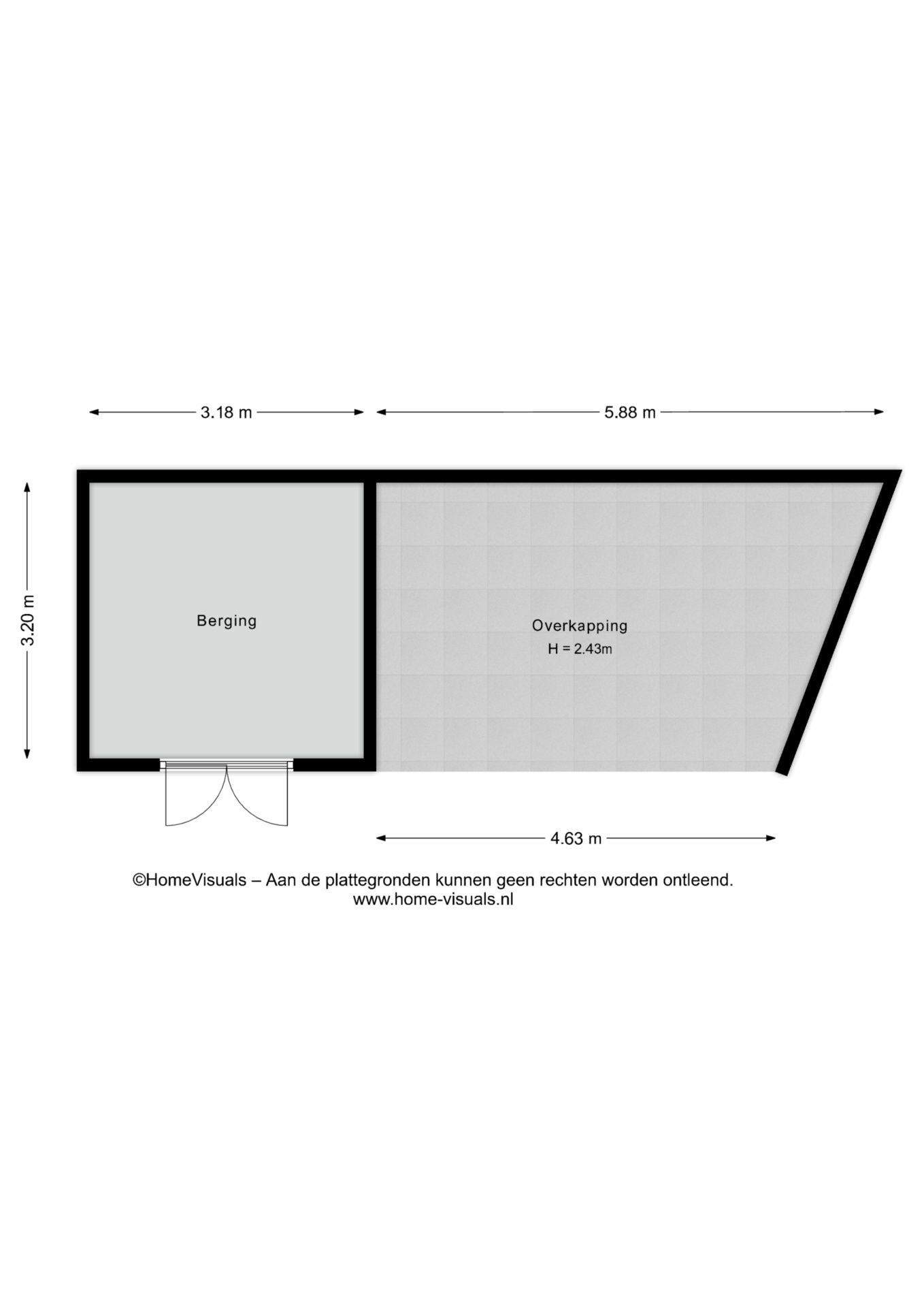 Foto 40 van P.Buismanstraat 57-E