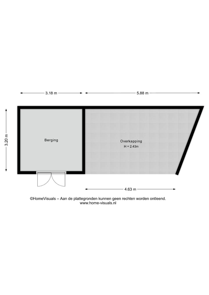 Foto 40 van P.Buismanstraat 57-E
