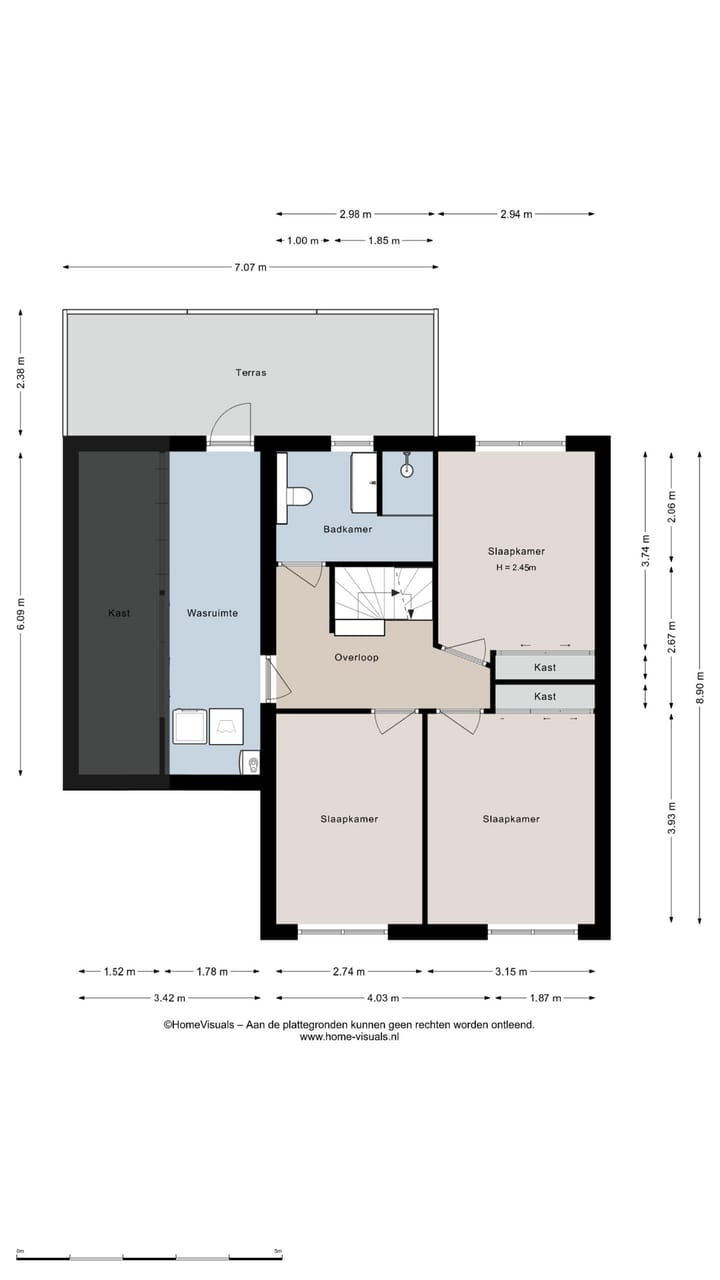 Foto 41 van P.Buismanstraat 57-E