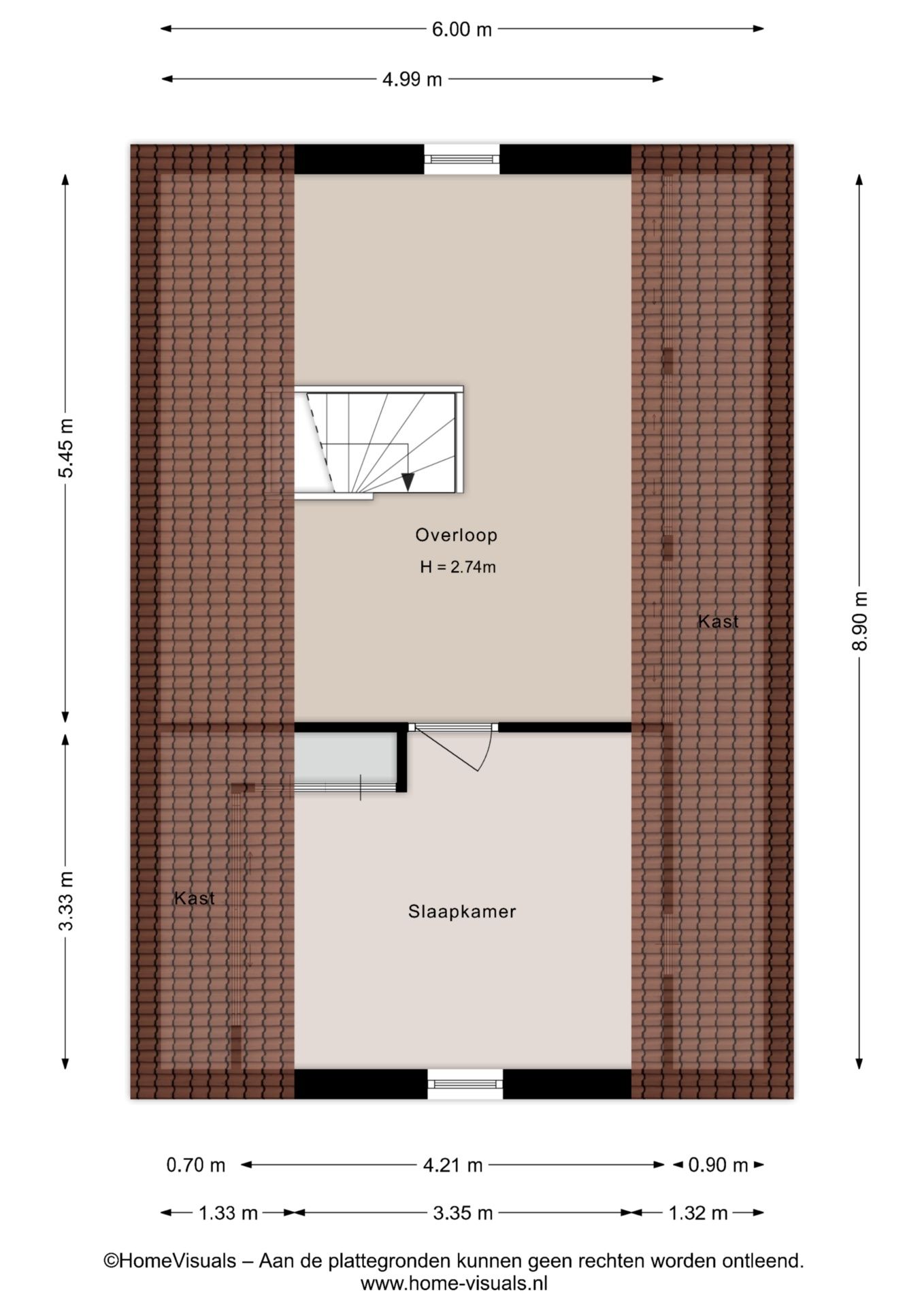 Foto 42 van P.Buismanstraat 57-E
