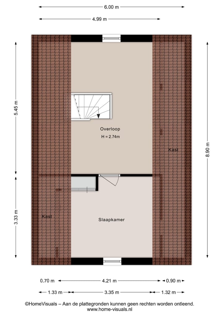Foto 42 van P.Buismanstraat 57-E