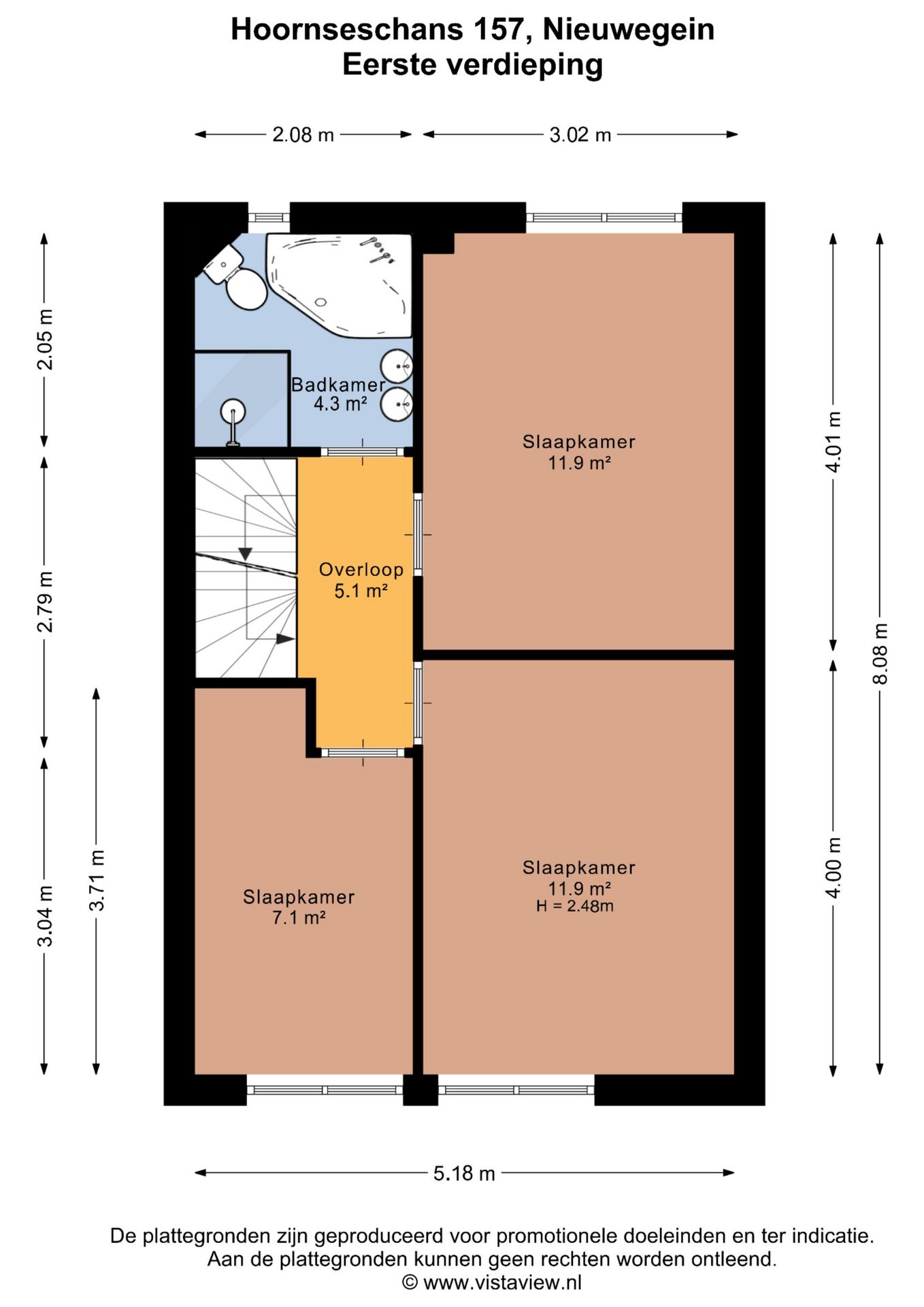 Photo 44 of Hoornseschans 157