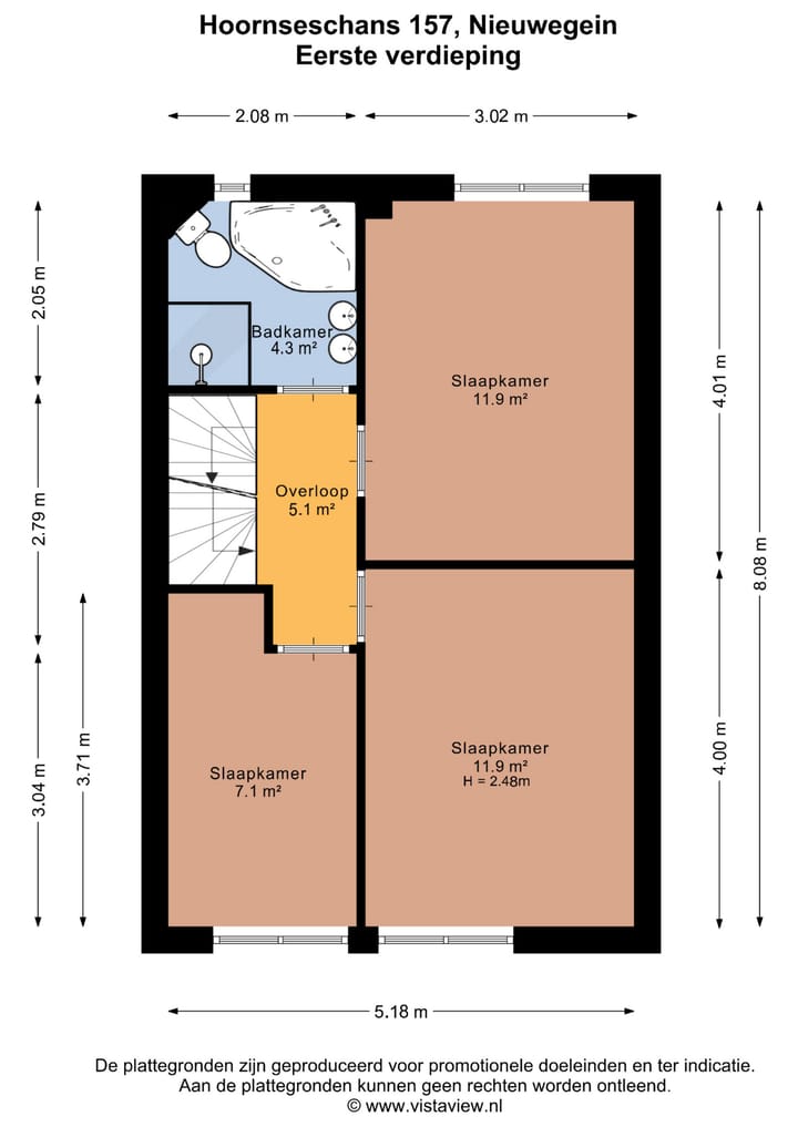 Foto 44 van Hoornseschans 157