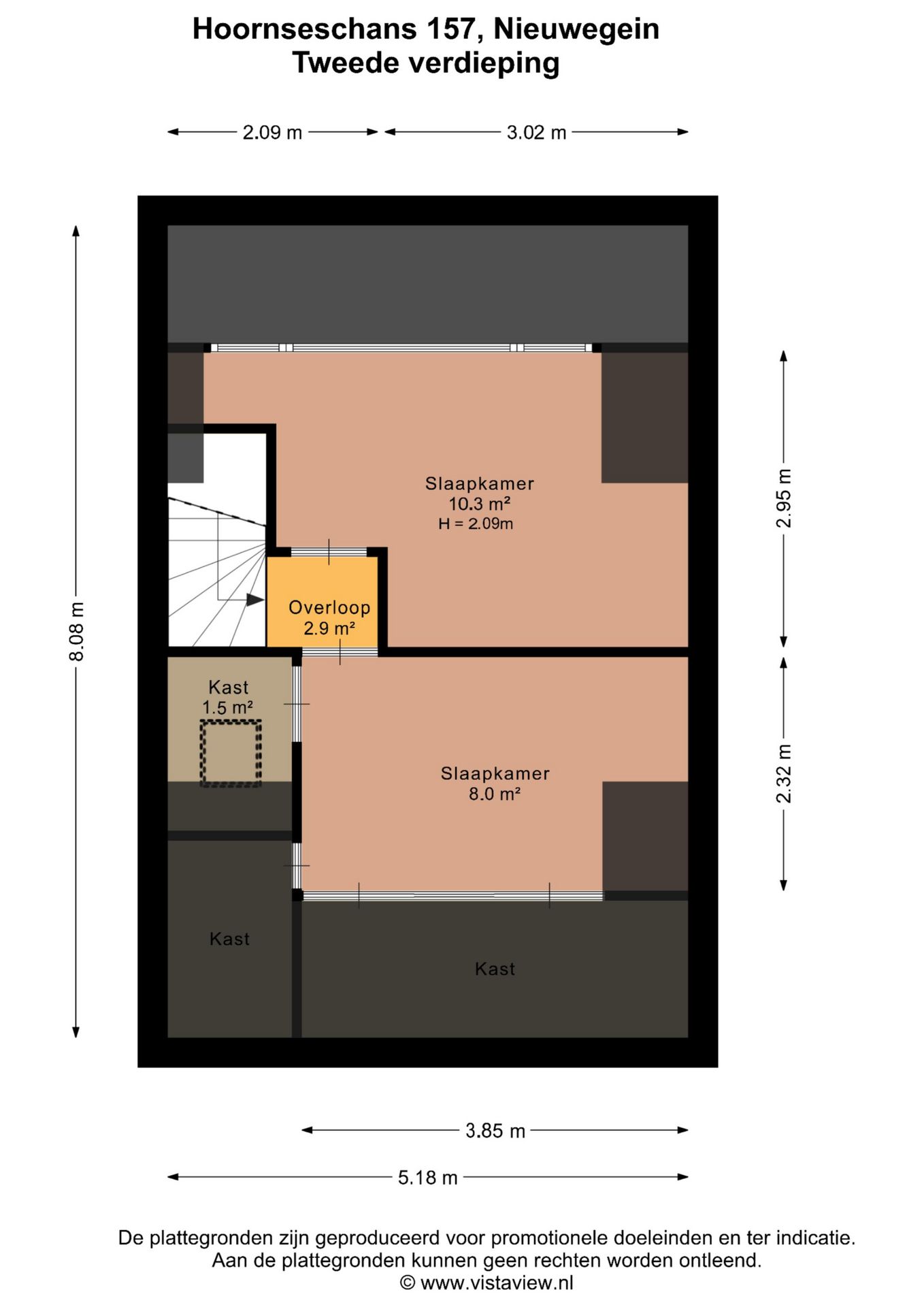 Photo 45 of Hoornseschans 157