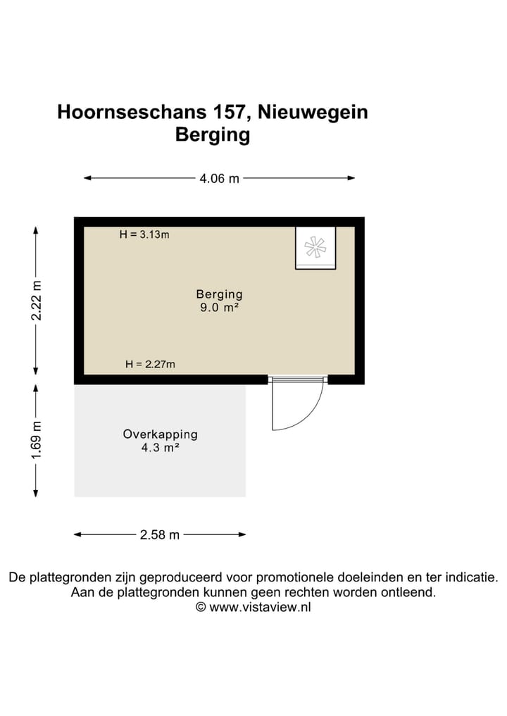 Foto 46 van Hoornseschans 157
