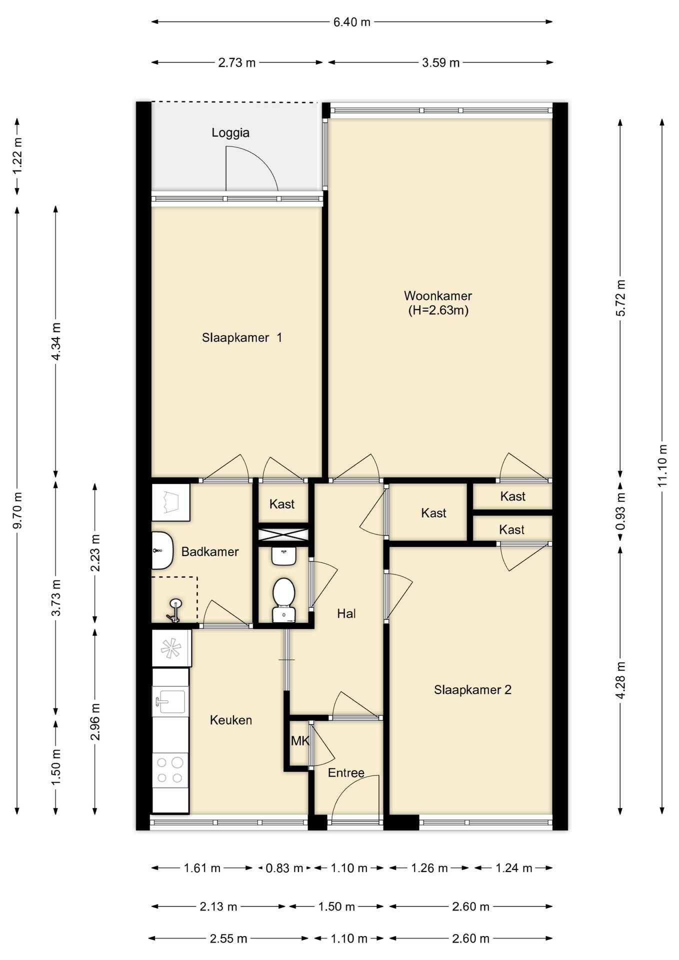 Photo 34 of Parkweg 279