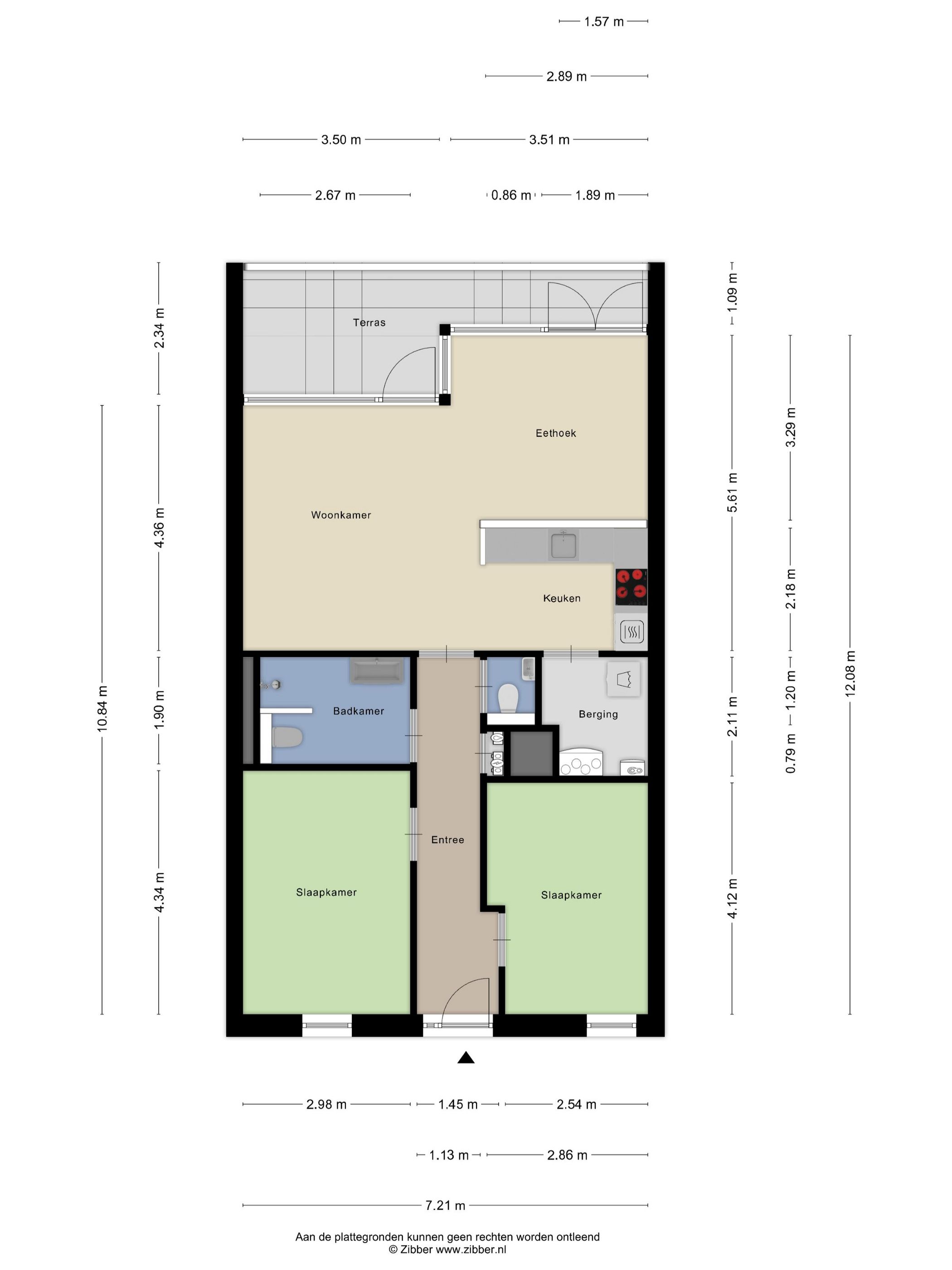 Foto 30 van Kloostertuin 28