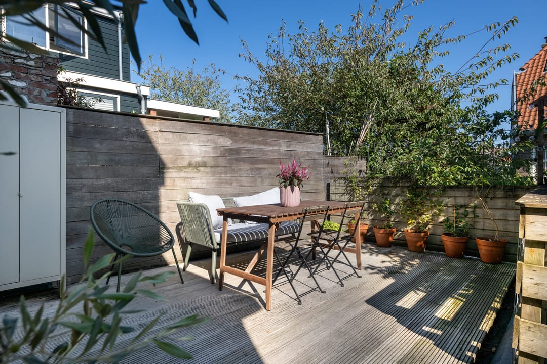 Foto 7 van Janssen van Raaystraat 1-RD