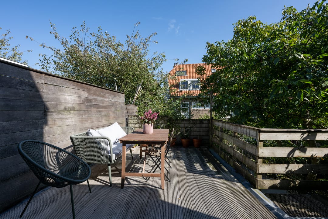 Foto 8 van Janssen van Raaystraat 1-RD