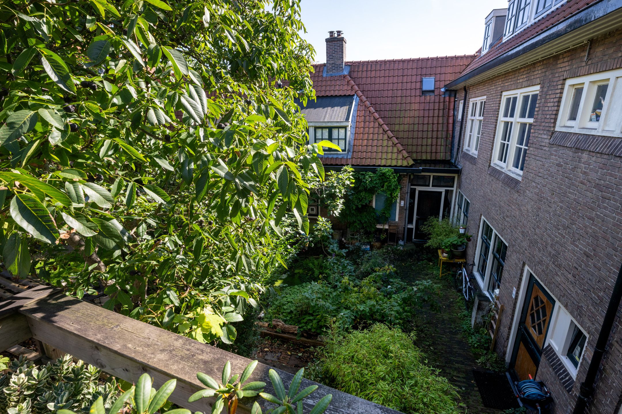 Foto 9 van Janssen van Raaystraat 1-RD