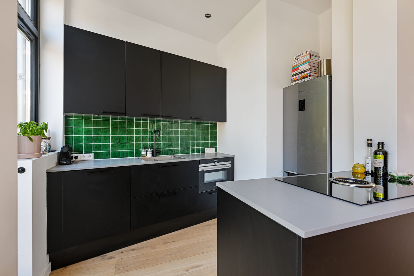 Foto 10 van Janssen van Raaystraat 1-RD