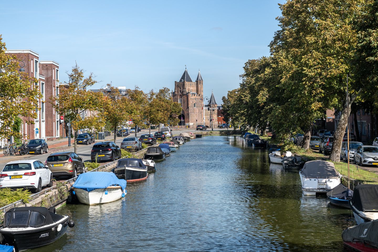 Foto 25 van Janssen van Raaystraat 1-RD