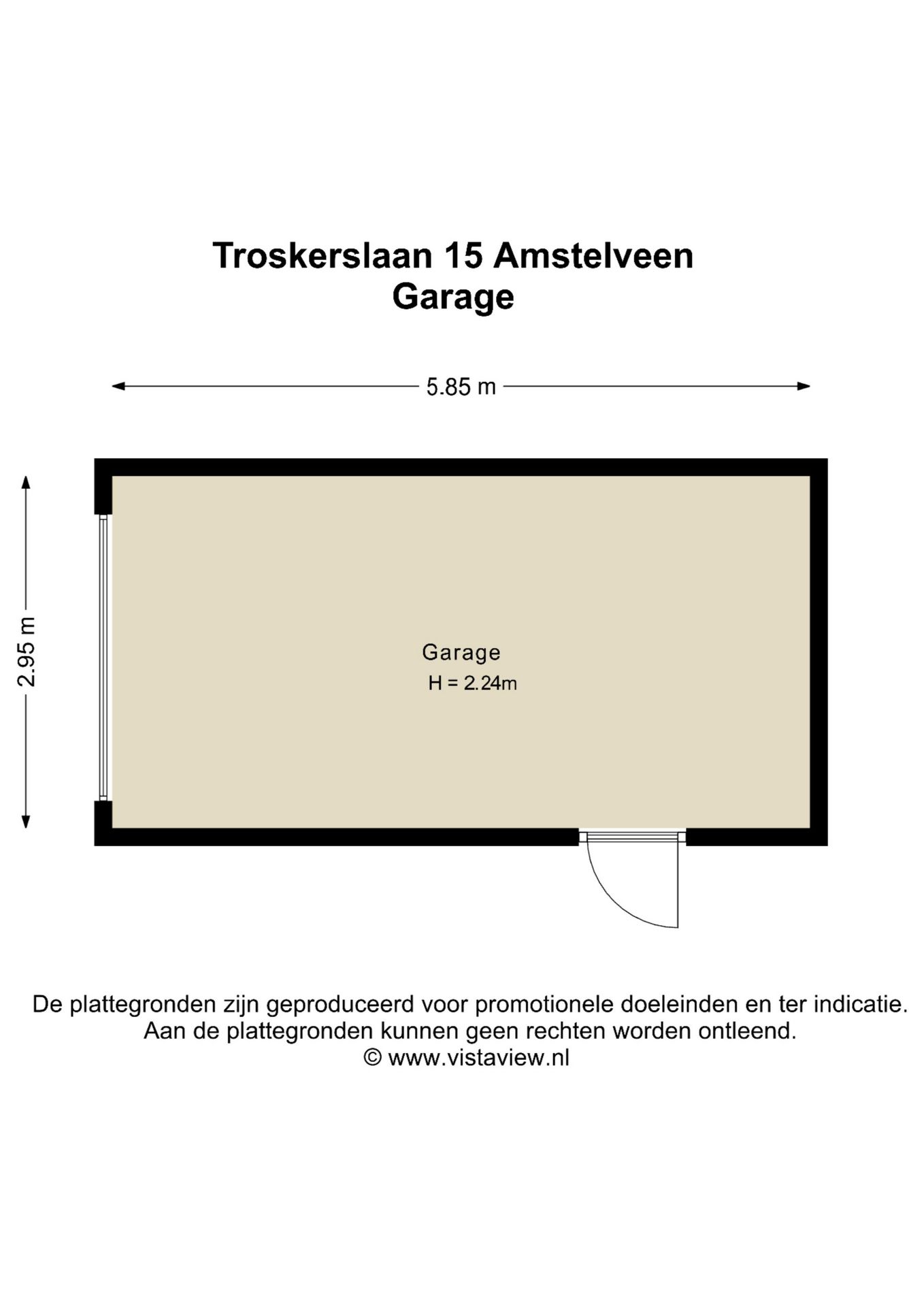 Foto 45 van Troskerslaan 15