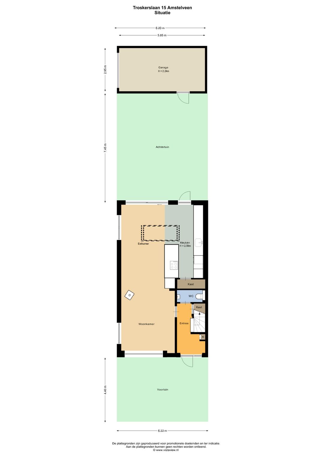Foto 47 van Troskerslaan 15
