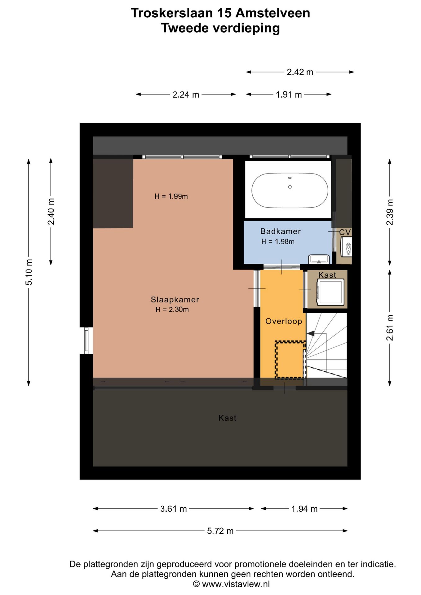 Foto 48 van Troskerslaan 15